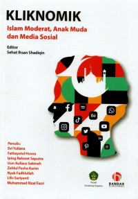 Kliknomik ; Islam Moderat, anak muda dan media sosial