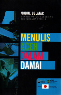 Menulis Aceh Dalam Damai