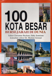 Image of 100 Kota Besar Bersejarah di Dunia