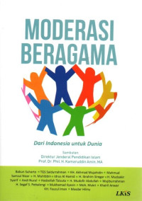 Image of Moderasi Beragama dari Indonesia untuk Dunia