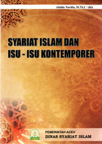 Image of Syariat Islam dan Isu-Isu Kontemporer