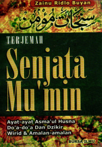 Image of Senjata Mu'min (Buku do'a)