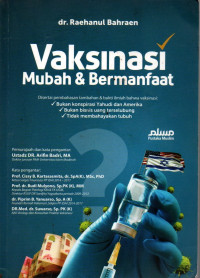 Image of Vaksinasi Mubah dan Bermanfaat