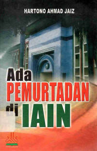 Image of Ada Pemurtadan di IAIN