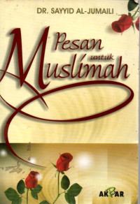 Image of Pesan Untuk Muslimah