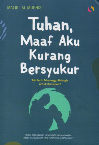 Image of Tuhan, maaf aku kurang bersyukur