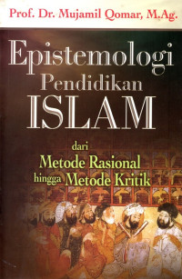 Image of Epistimologi Pendidikan Islam