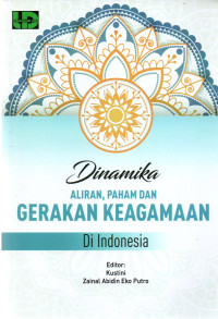 Image of Dinamika : Aliran,Paham dan Gerakan Keagamaan
