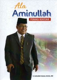 Ala Aminullah perangi rentenir
