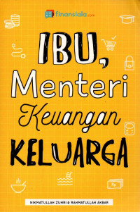 Image of Ibu, Menteri Keuangan Keluarga