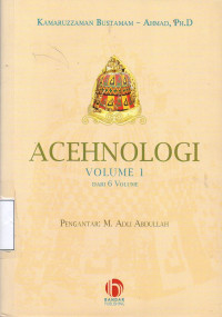 Acehnologi Vol.1