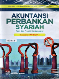 Image of Akuntansi Perbankan Syariah