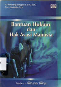 Image of Bantuan Hukum Dan Hak Asasi Manusia