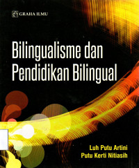 Image of Bilingualisme dan pendidikan Bilingual