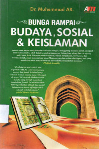Image of Bunga Rampai : Budaya, Sosial dan Keislaman