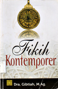Image of Fikih Kontemporer