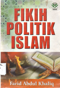 Image of Fikih politik Islam