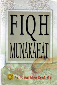 Image of Fiqh Munakahat