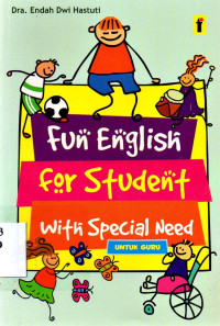 Image of Fun English For Student With Special Need Untuk Guru