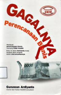 Image of Gagalnya Perencanaan Bisnis