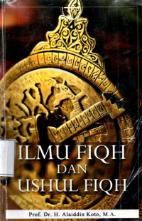 Image of Ilmu Fiqh dan Ushul Fiqh