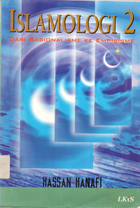 Image of Islamologi 2: Dari Rasionalisme ke Empirisme