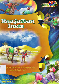Image of Keajaiban Iman