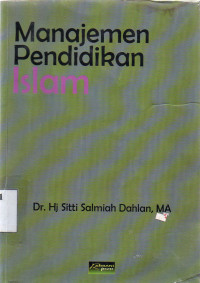 Image of Manajemen Pendidikan Islam