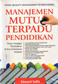 Image of Manajemen Mutu Terpadu Pendidikan