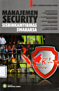 Image of Manajemen Security Sisbinkamtibmas swakarsa