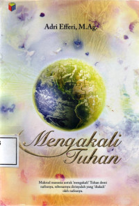 Image of Mengakali tuhan