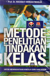 Image of Metode Penelitian Tindakan Kelas