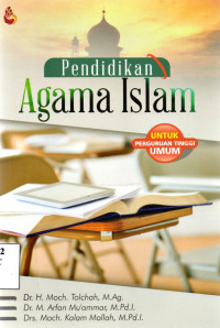 Image of Pendidikan Agama Islam: Untuk Perguruan Tinggi Umum