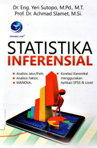 Image of Statistika Inferensial