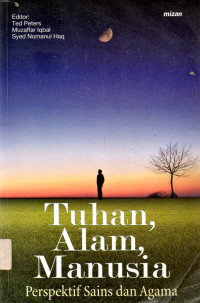 Image of Tuhan, Alam, Manusia: Perspektif Sains dan Agama