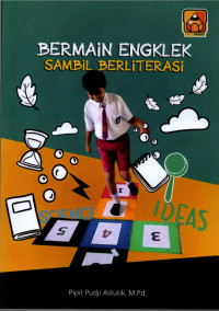 Image of Bermain Engklek Sambil Berliterasi