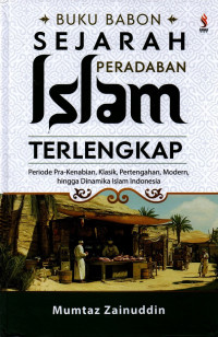 Image of Buku Babon Sejarah Peradaban Islam Terlengkap