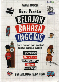 Buku Praktis Belajar Bahasa Inggris