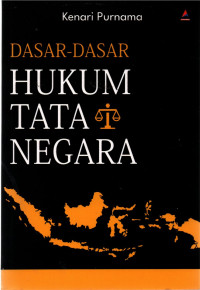 Image of Dasar-dasar hukum tatanegara