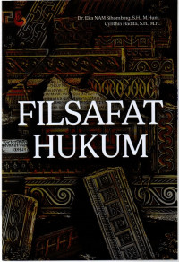Image of Filsafat Hukum