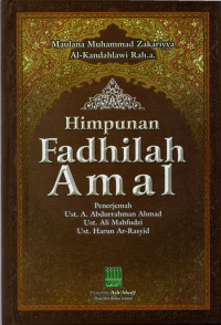 Himpunan Fadhilah Amal