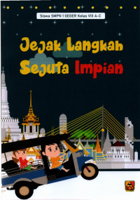 Image of Jejak Langkah Sejuta Impian