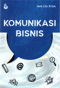 Image of KOMUNIKASI BISNIS