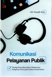 Image of Komunikasi Pelayanan Publik