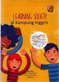 Image of Learning Society Kampung Inggris
