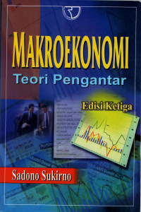 Image of Makroekonomi teori pengantar