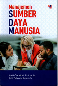 Image of Manajemen sumber daya manusia