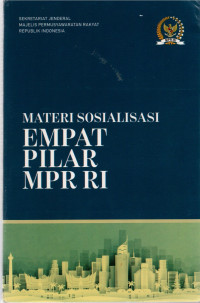 Image of Materi Sosialisasi Empat Pilar MPR RI