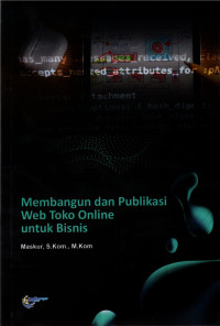 Image of Membangun dan publikasi web toko online untuk bisnis