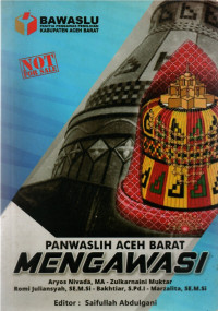 Panwaslih Aceh Barat Mengawasi
